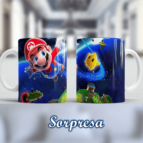 sorpresa